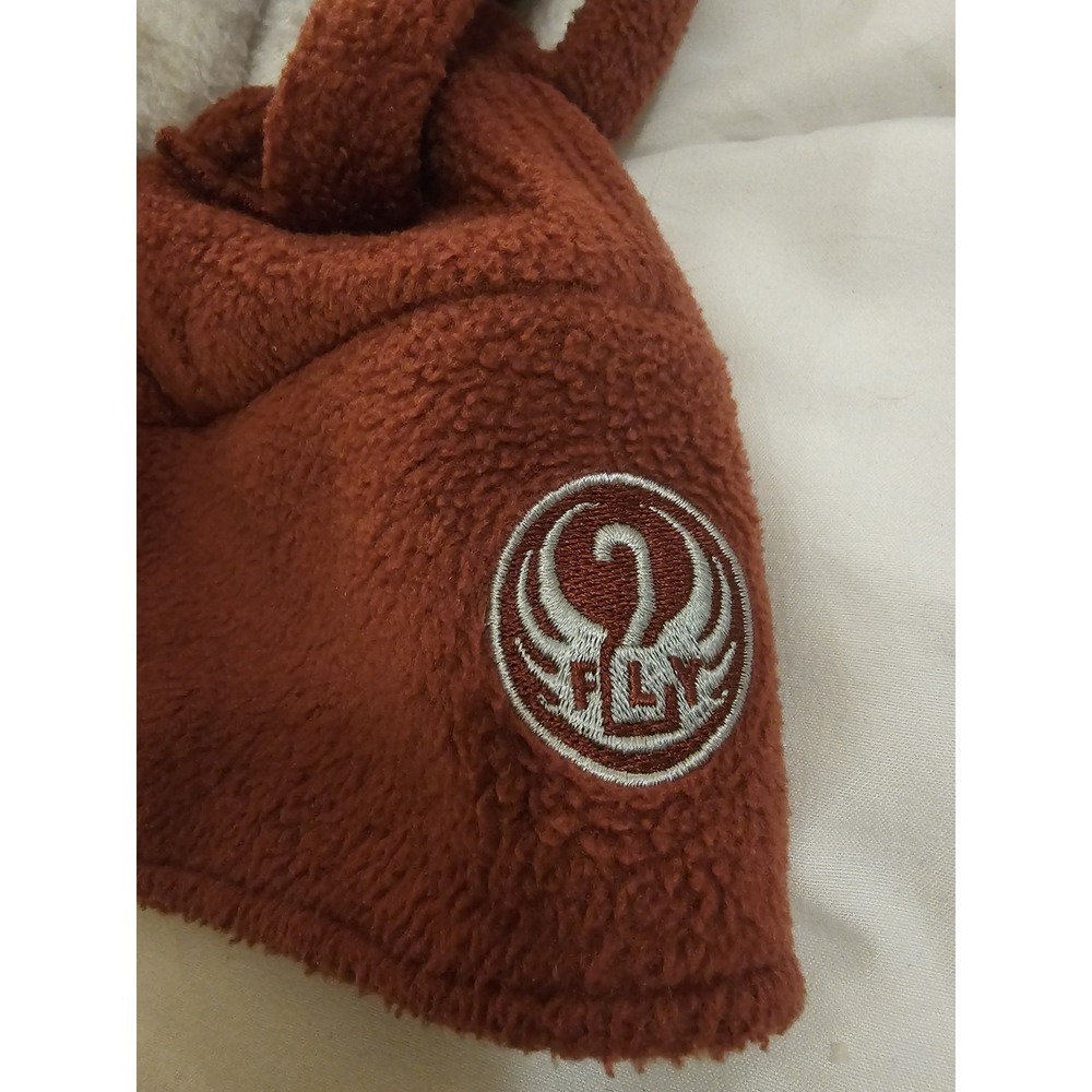 Texas A&M Aggies Fleece Dreadlock Hat Wig Maroon White One Size‎ NCAA - Picture 5 of 7